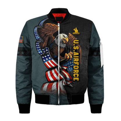 ALL GAVE SOME SOME GAVE ALL - US AIR FORCE POLO WITH POCKET , Gifts for veterans