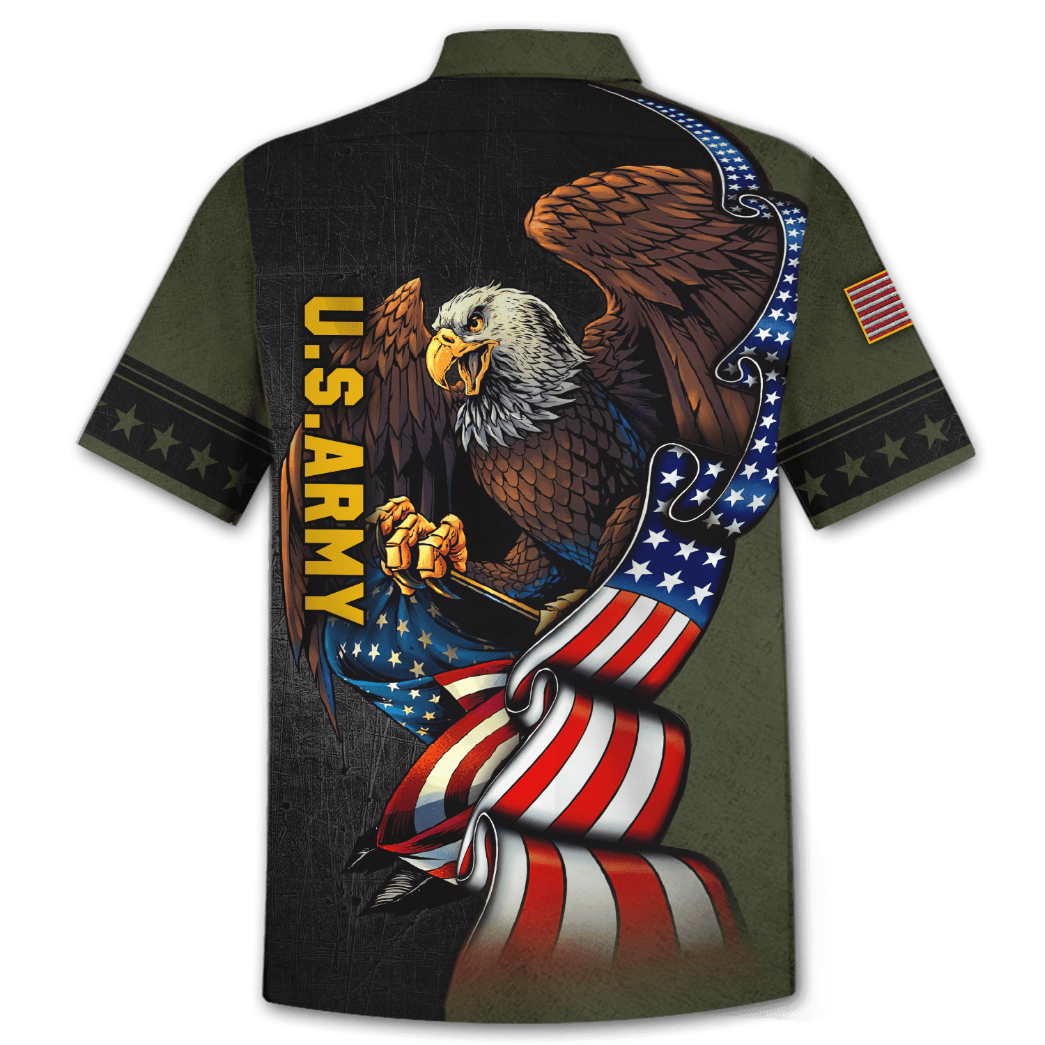 ALL GAVE SOME SOME GAVE ALL - US ARMY POLO WITH POCKET , Gifts for veterans