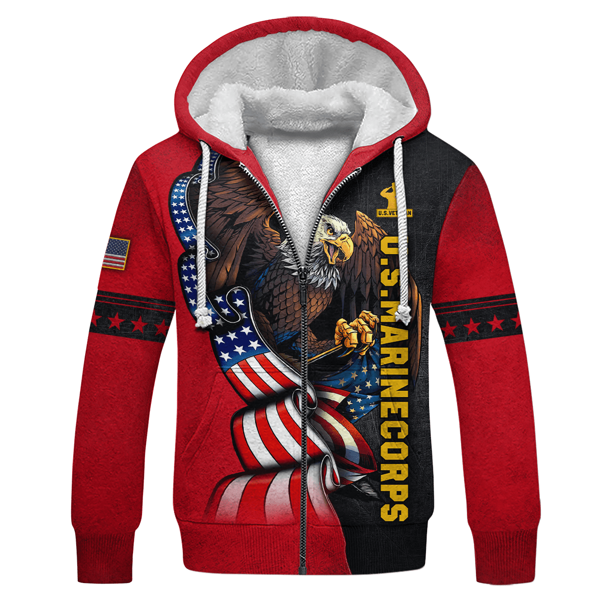 ALL GAVE SOME SOME GAVE ALL - US Marine POLO WITH POCKET , Gifts for veterans