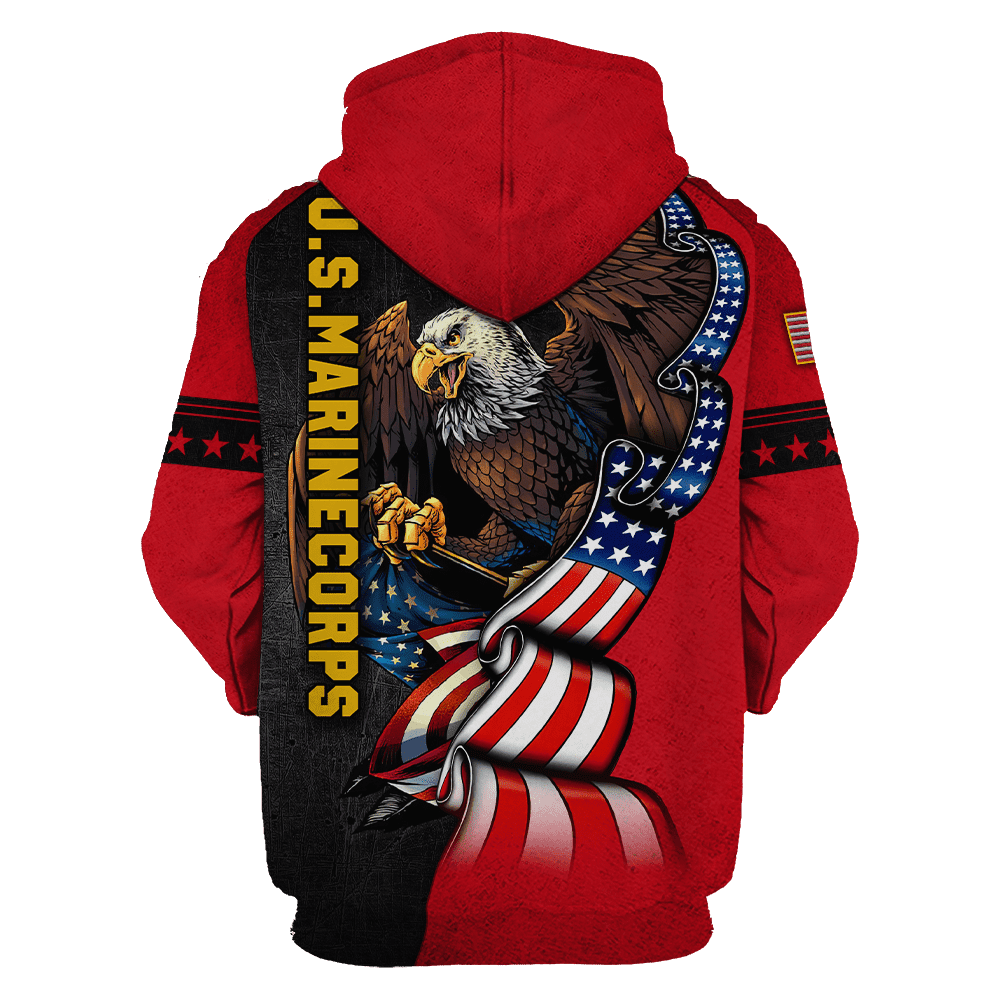 ALL GAVE SOME SOME GAVE ALL - US Marine POLO WITH POCKET , Gifts for veterans