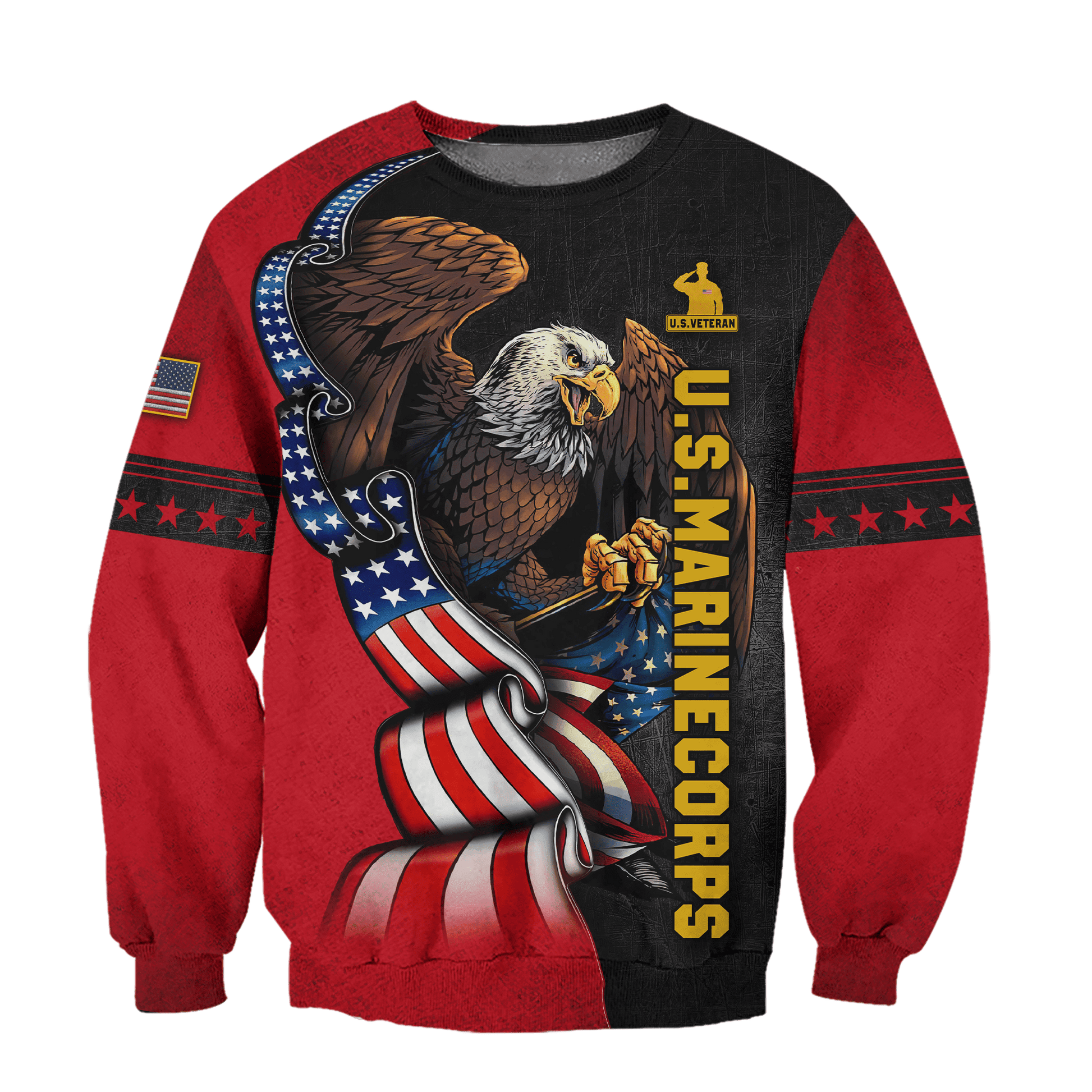 ALL GAVE SOME SOME GAVE ALL - US Marine POLO WITH POCKET , Gifts for veterans