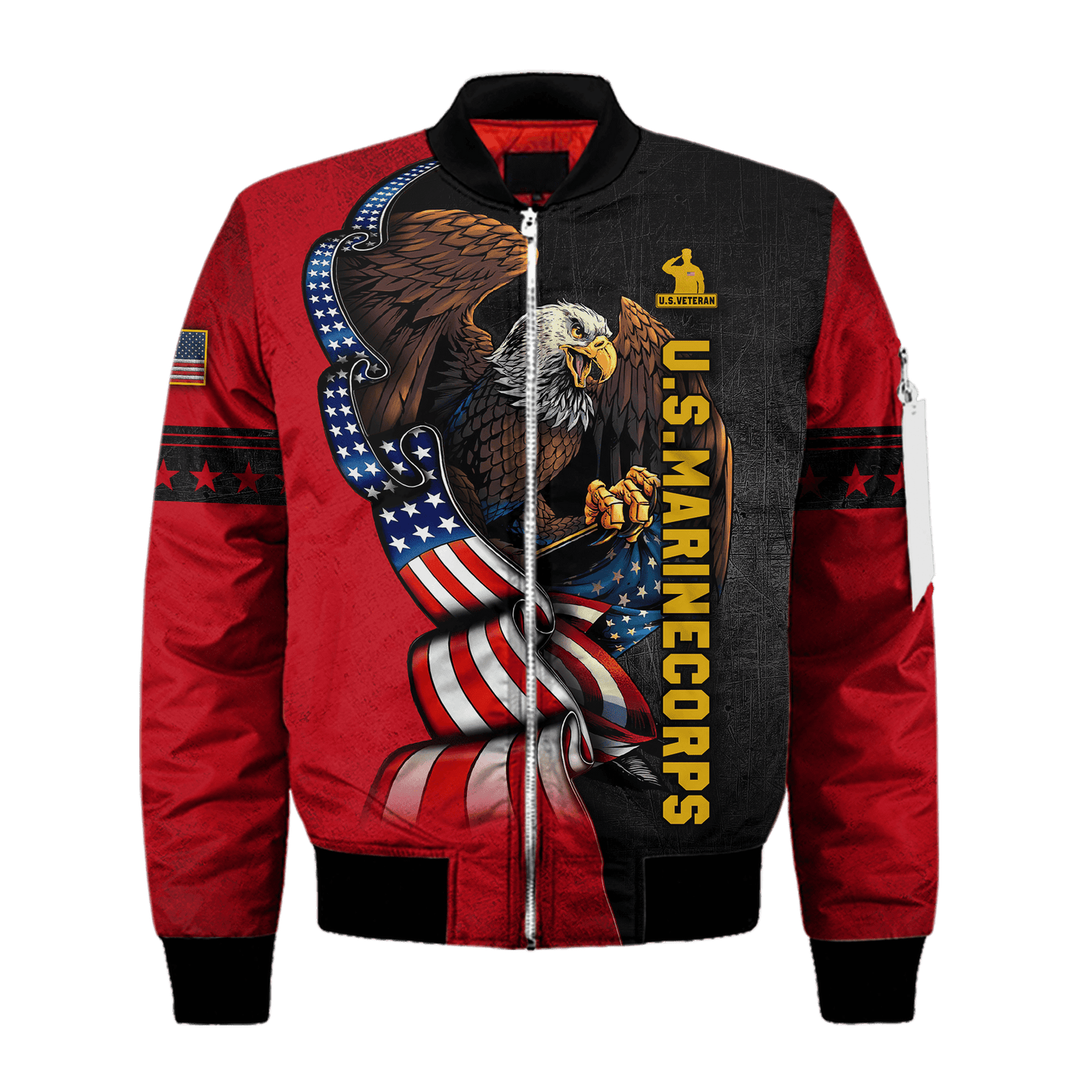 ALL GAVE SOME SOME GAVE ALL - US Marine POLO WITH POCKET , Gifts for veterans