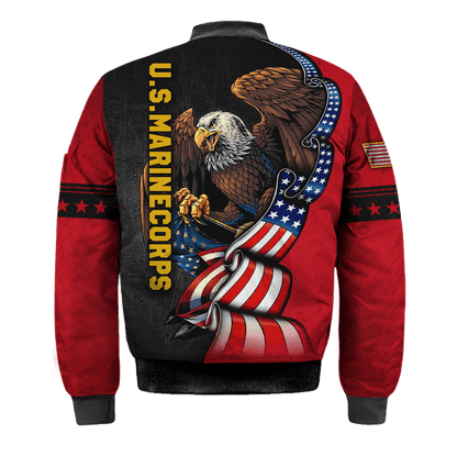 ALL GAVE SOME SOME GAVE ALL - US Marine POLO WITH POCKET , Gifts for veterans