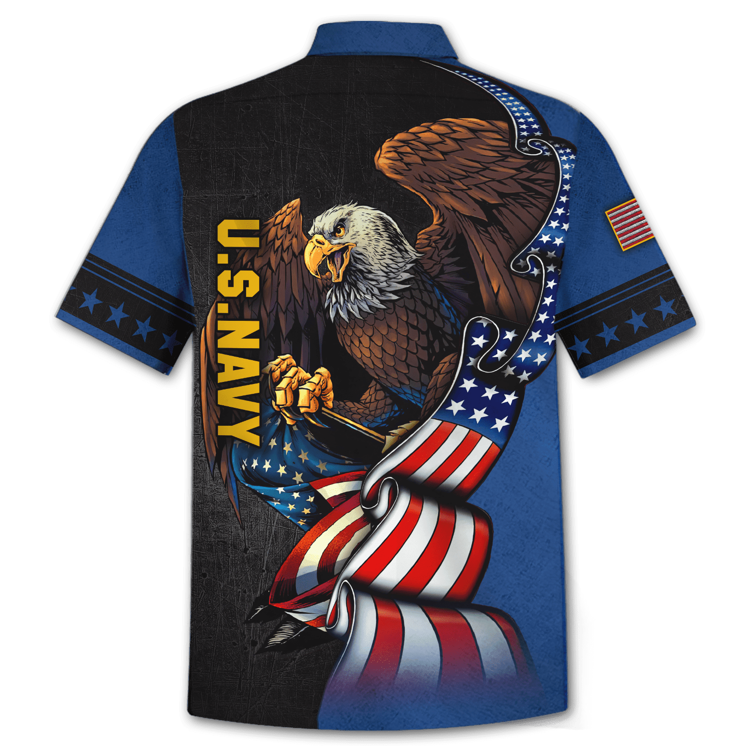 ALL GAVE SOME SOME GAVE ALL - US NAVY POLO WITH POCKET , Gifts for veterans