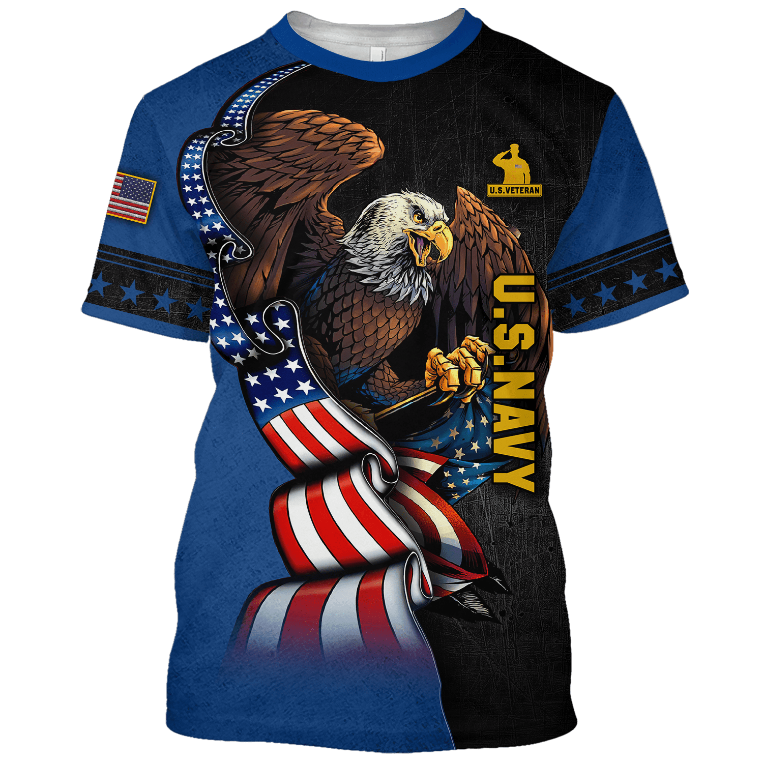 ALL GAVE SOME SOME GAVE ALL - US NAVY POLO WITH POCKET , Gifts for veterans