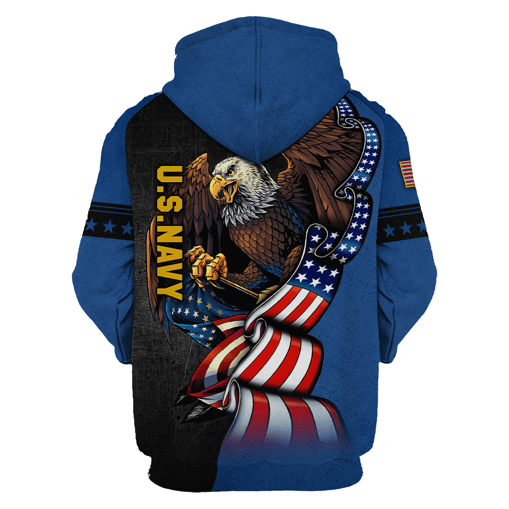 ALL GAVE SOME SOME GAVE ALL - US NAVY POLO WITH POCKET , Gifts for veterans