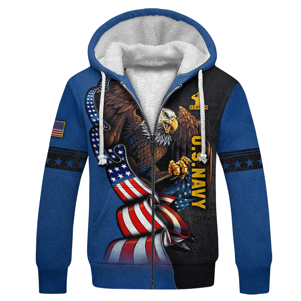 ALL GAVE SOME SOME GAVE ALL - US NAVY POLO WITH POCKET , Gifts for veterans