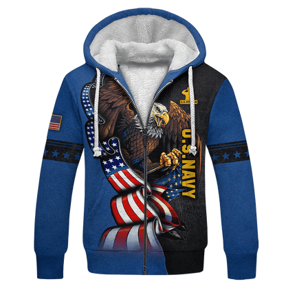 ALL GAVE SOME SOME GAVE ALL - US NAVY POLO WITH POCKET , Gifts for veterans