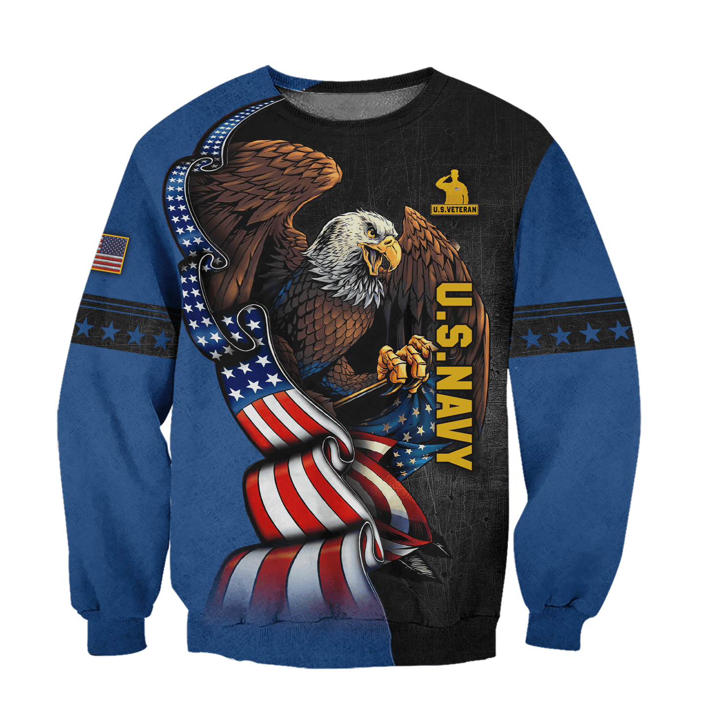 ALL GAVE SOME SOME GAVE ALL - US NAVY POLO WITH POCKET , Gifts for veterans