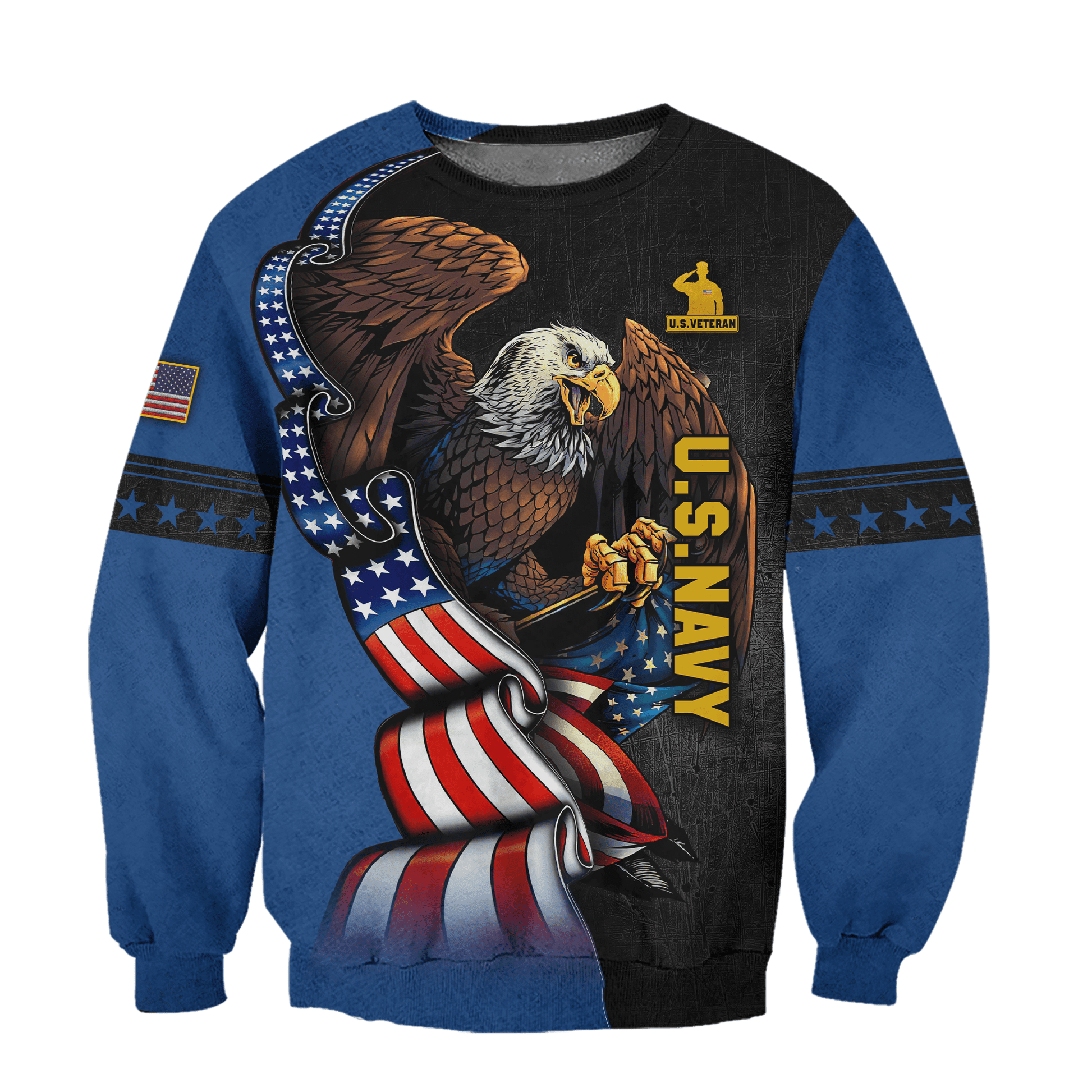 ALL GAVE SOME SOME GAVE ALL - US NAVY POLO WITH POCKET , Gifts for veterans