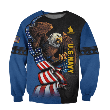 ALL GAVE SOME SOME GAVE ALL - US NAVY POLO WITH POCKET , Gifts for veterans