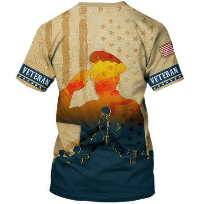 HONOR THE FALLEN - POLO WITH POCKET , Gifts for veterans