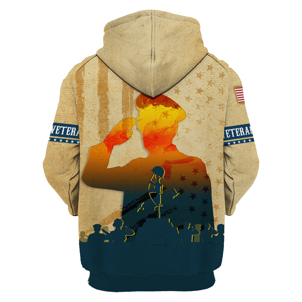 HONOR THE FALLEN - POLO WITH POCKET , Gifts for veterans