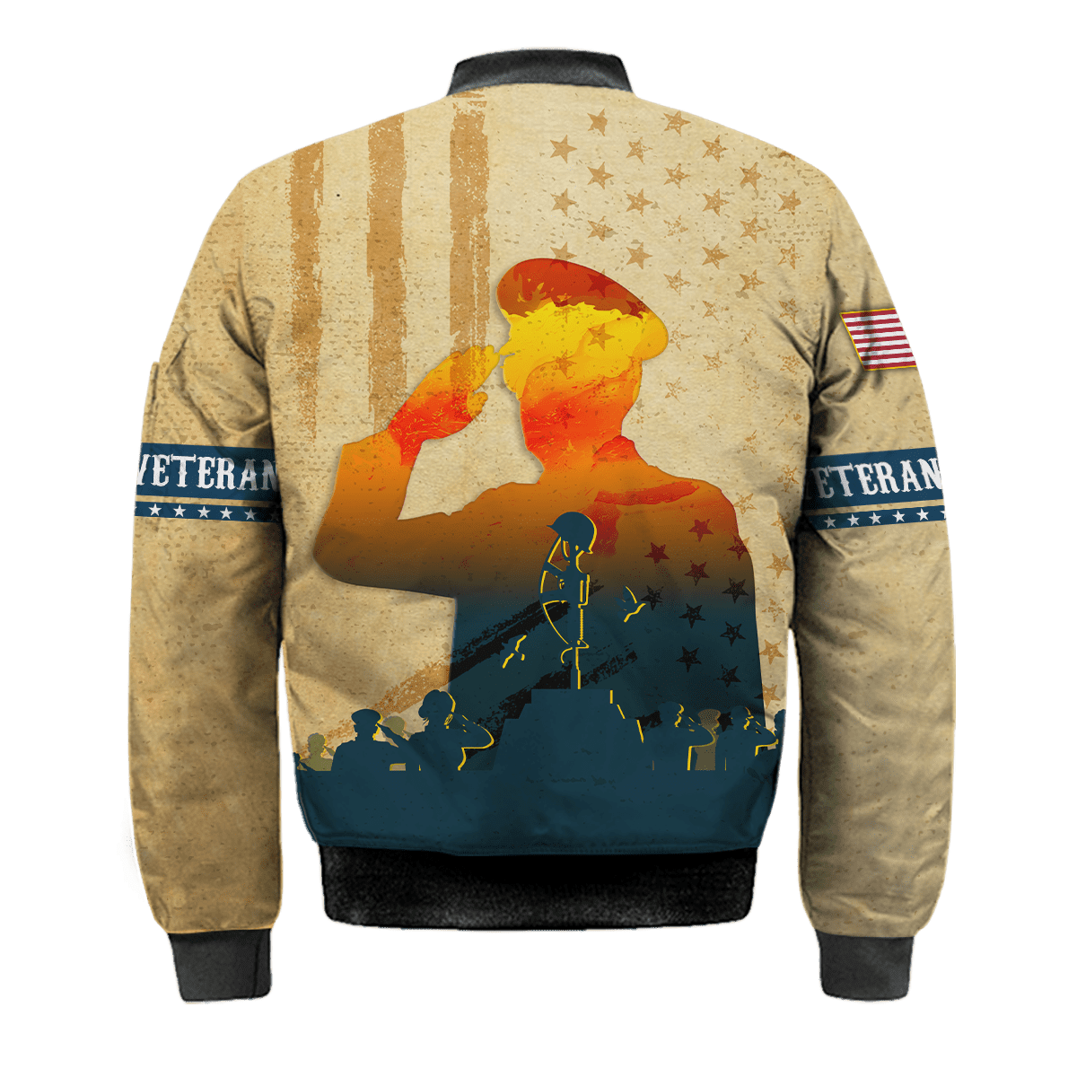 HONOR THE FALLEN - POLO WITH POCKET , Gifts for veterans