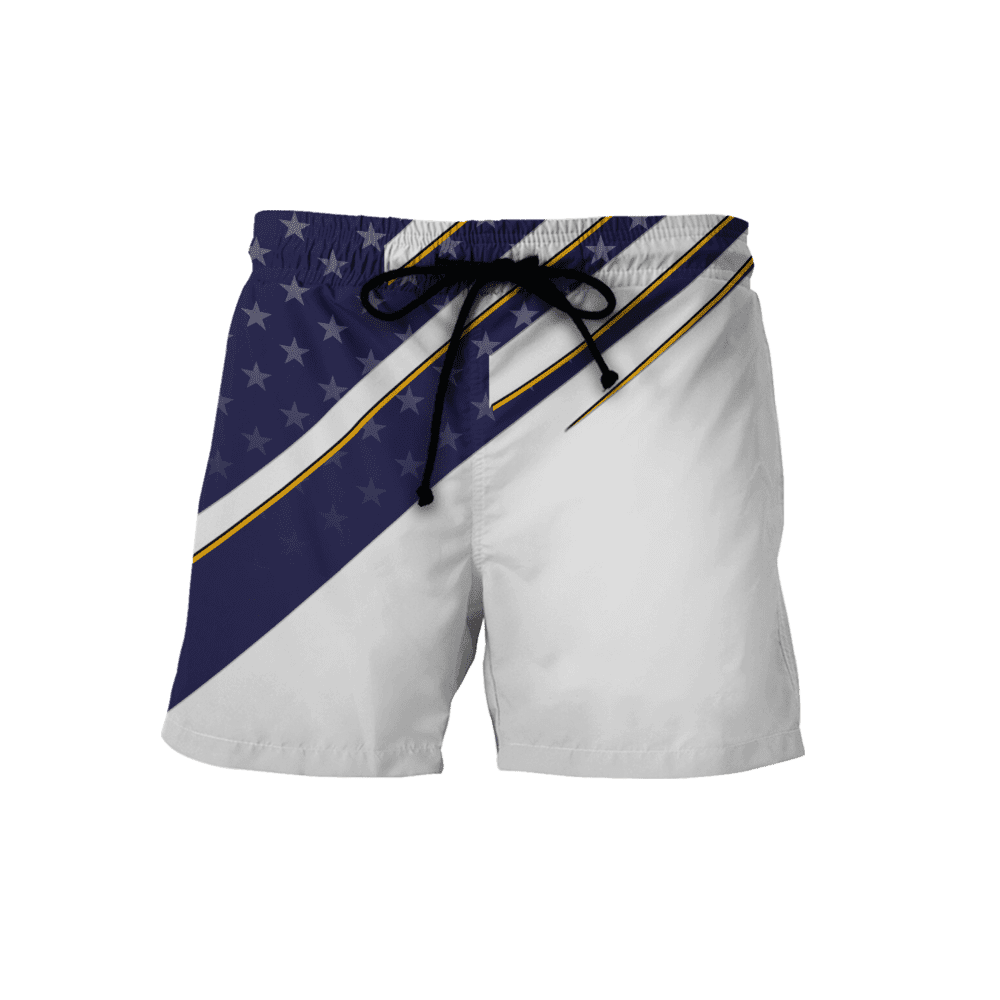 HOME OF THE FREE BECAUSE OF THE BRAVE - HAWAIIAN SHIRT , Gifts for veterans, easychoo.com