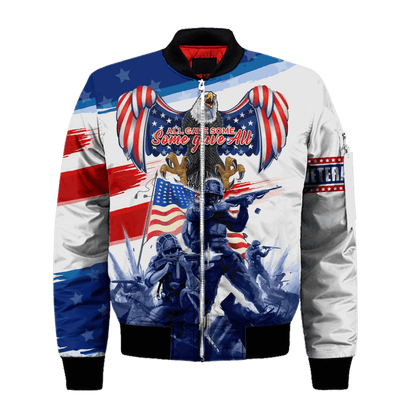 ALL GAVE SOME SOME GAVE ALL - POLO WITH POCKET , Gifts for veterans