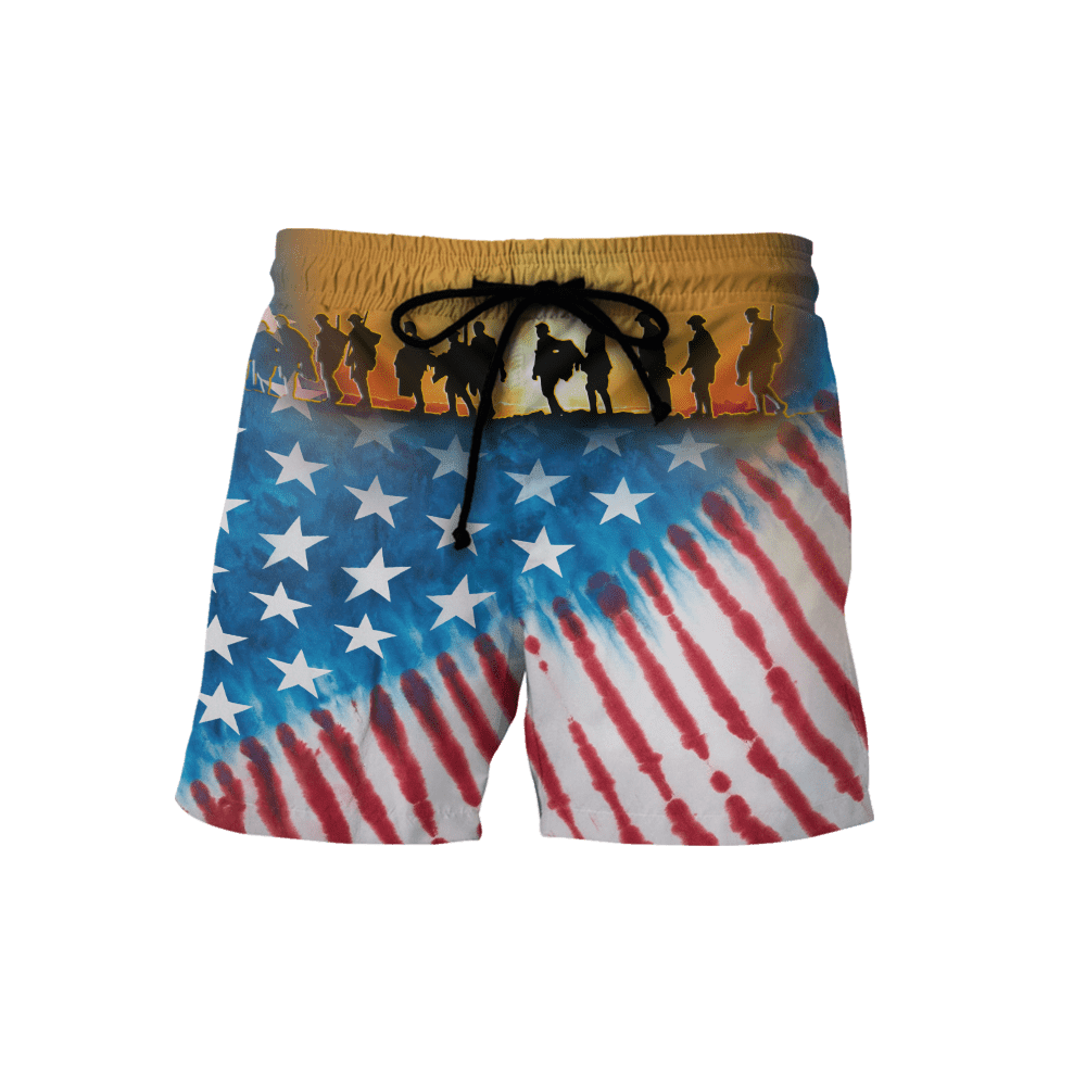 US VETERAN - HONOR THE FALLEN - POLO WITH POCKET , Gifts for veterans