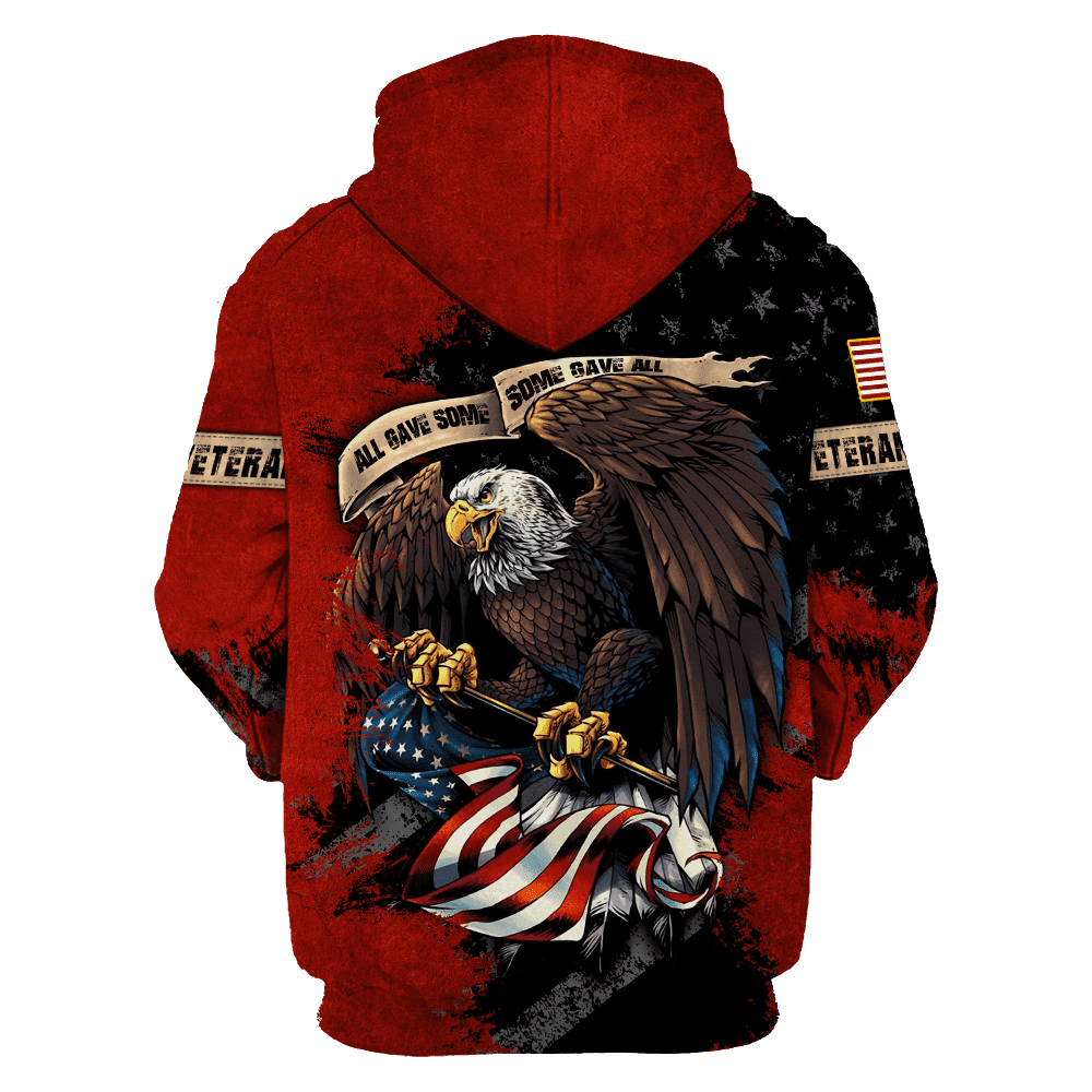 Memorial Day - All Gave Some Some Gave All - Unisex Polo With Pocket , Gifts for veterans