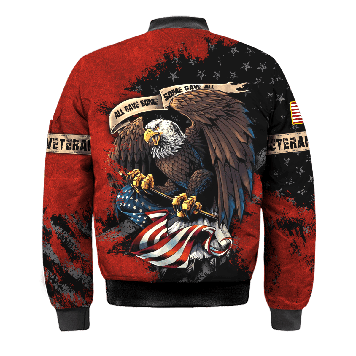 Memorial Day - All Gave Some Some Gave All - Unisex Polo With Pocket , Gifts for veterans