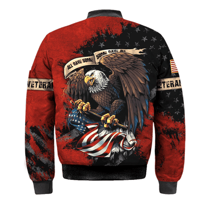 Memorial Day - All Gave Some Some Gave All - Unisex Polo With Pocket , Gifts for veterans