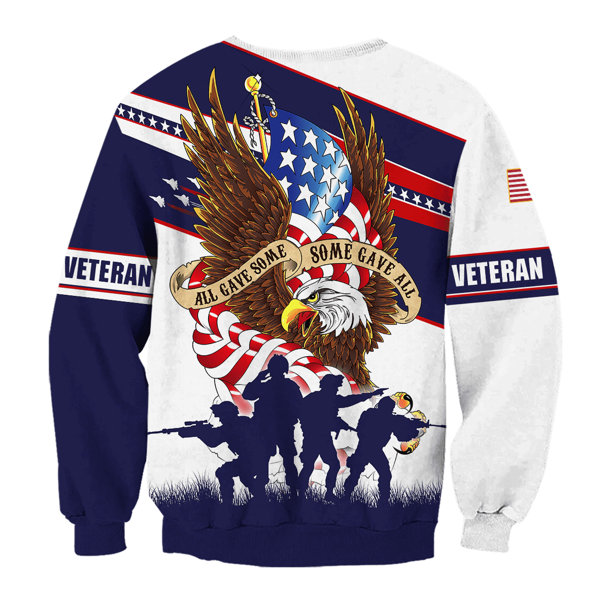 Memorial Day - All Gave Some Some Gave ALL - Hawaiian Shirt , Gifts for veterans, easychoo.com
