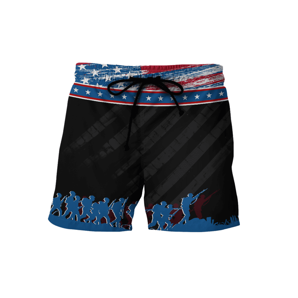 Eagle Soldier Honor The Fallen - Polo With Pocket , Gifts for veterans
