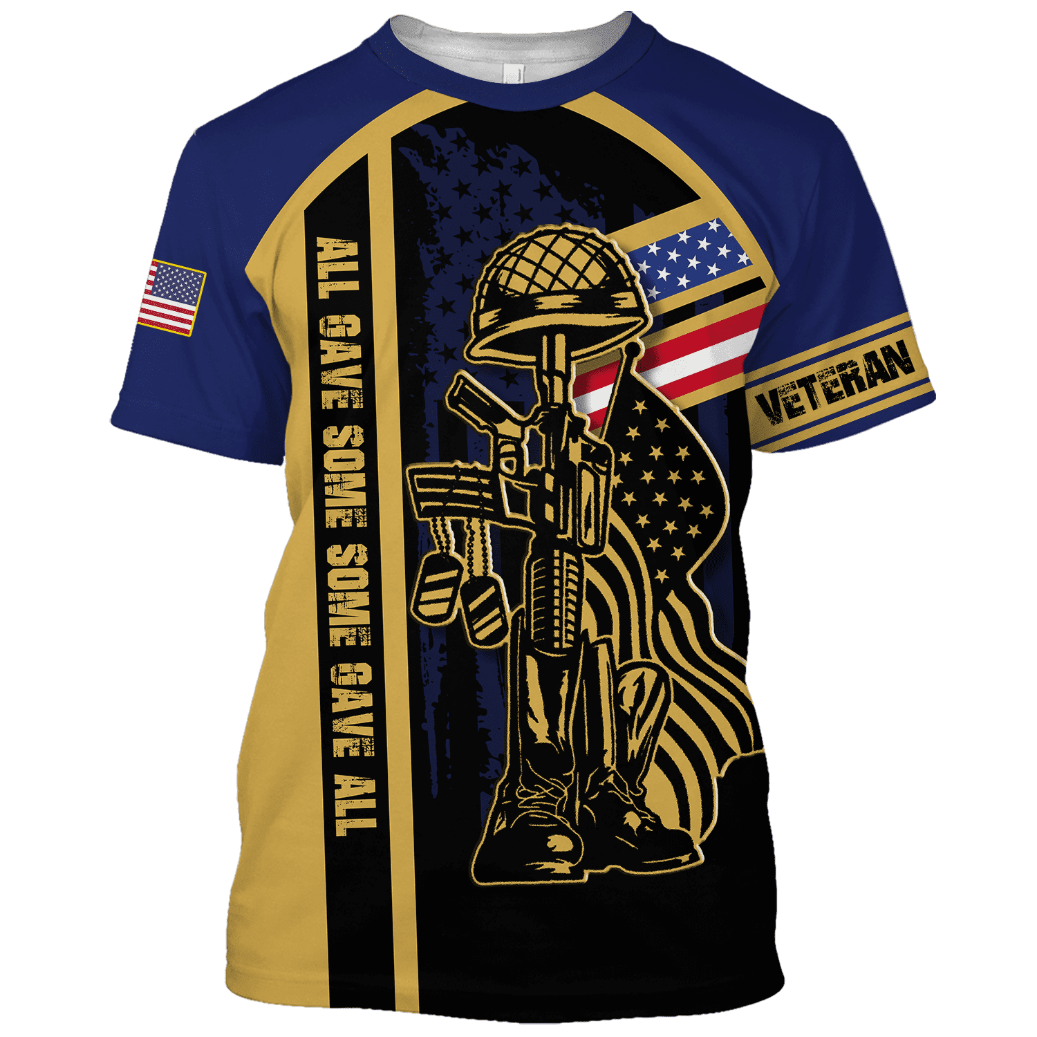Thank You For Your Service Memorial Day - Polo With Pocket , Gifts for veterans
