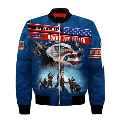 Memorial Day - Honor The Fallen - Polo With Pocket , Gifts for veterans