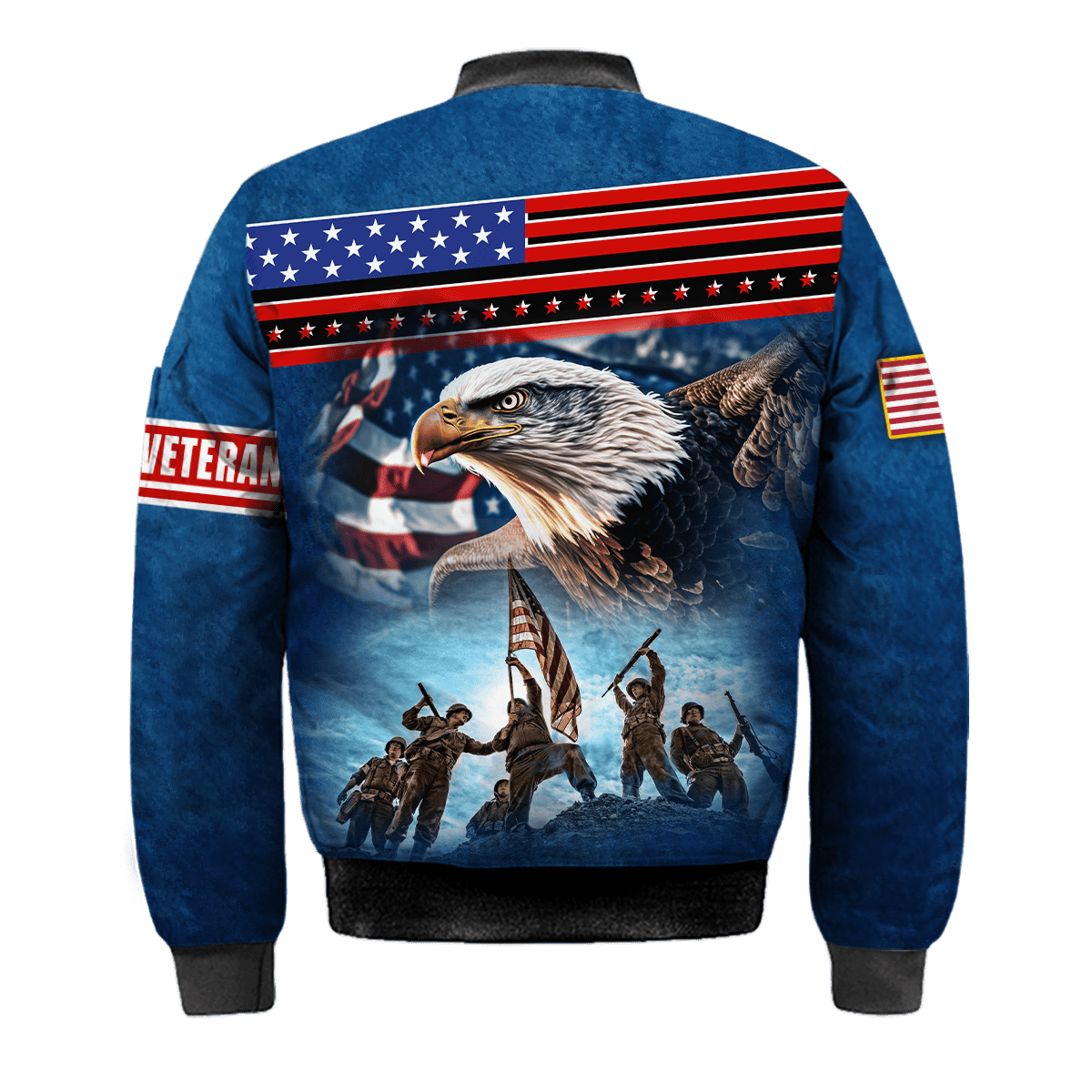 Memorial Day - Honor The Fallen - Polo With Pocket , Gifts for veterans