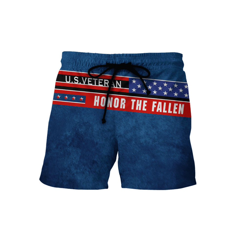 Memorial Day - Honor The Fallen - Polo With Pocket , Gifts for veterans