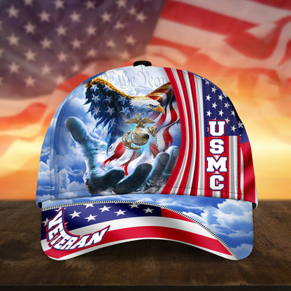 Premium American Pride US Veterans Cap dabc240502