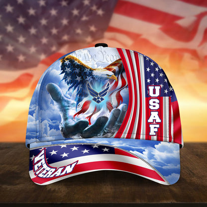Premium American Pride US Veterans Cap dabc240502