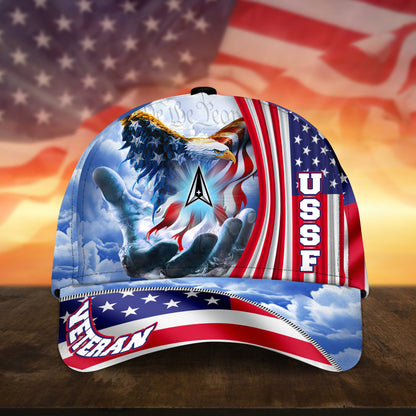 Premium American Pride US Veterans Cap dabc240502