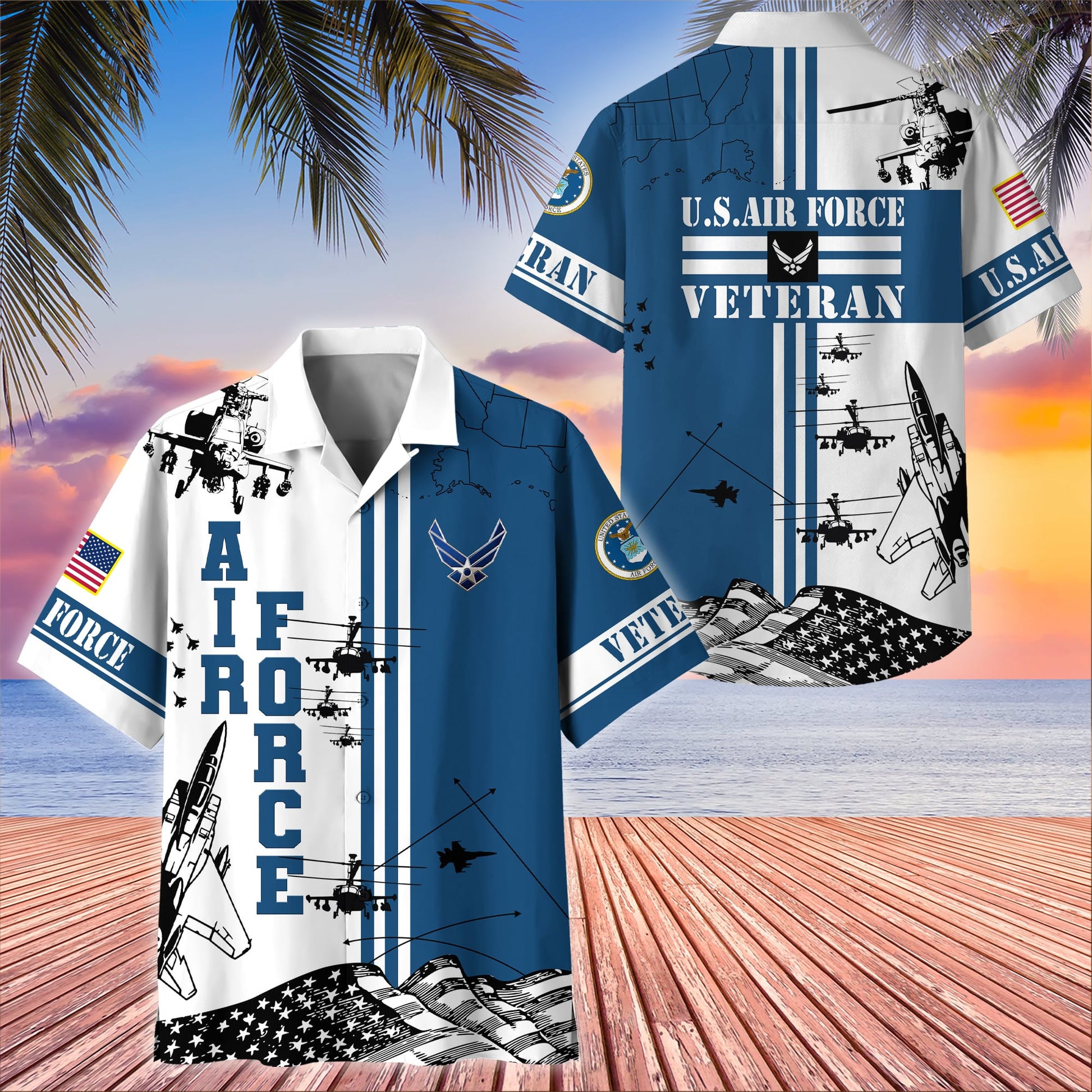 Premium Proudly Served US Veterans Hawaii Shirt dabc020603