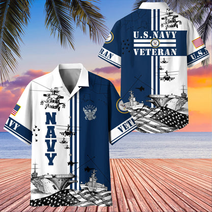 Premium Proudly Served US Veterans Hawaii Shirt dabc020603