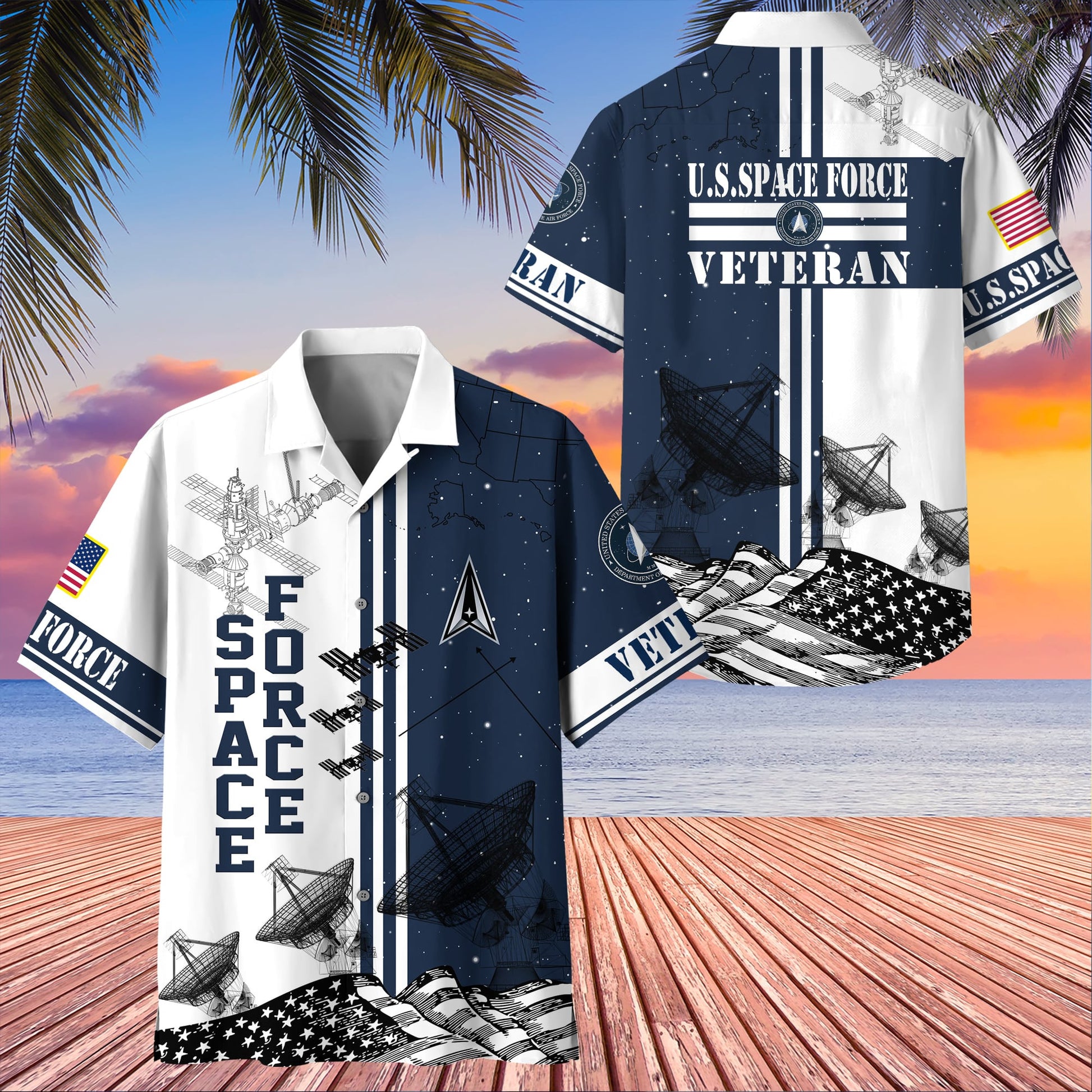 Premium Proudly Served US Veterans Hawaii Shirt dabc020603