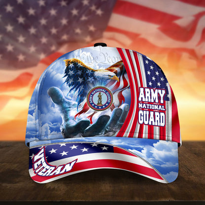 Premium American Pride US Veterans Cap dabc240502