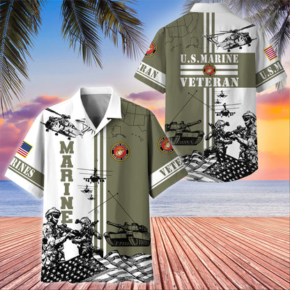 Premium Proudly Served US Veterans Hawaii Shirt dabc020603
