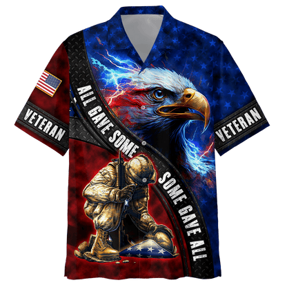 US Veteran - Veteran Day Is For Them Hoodie 3D , Gifts for veterans