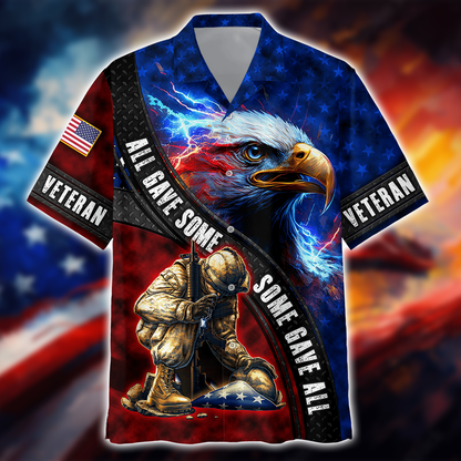 US Veteran - Veteran Day Is For Them Hoodie 3D , Gifts for veterans