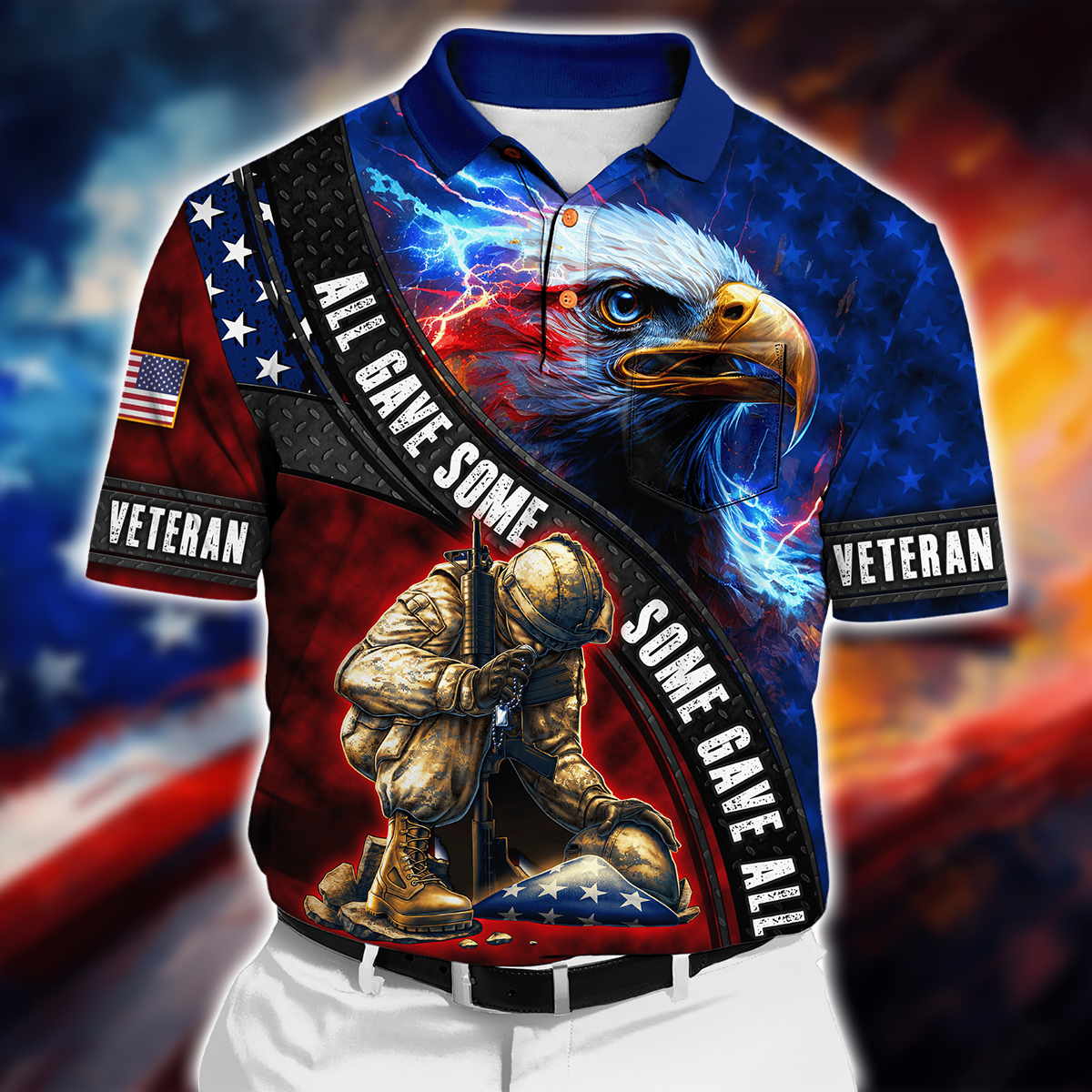 US Veteran - Veteran Day Is For Them Hoodie 3D , Gifts for veterans