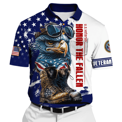 US Veteran - Veteran Day Is For Them Zip Hoodie 3D , Gifts for veterans