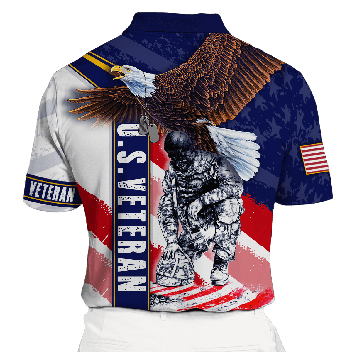US Veteran - Veteran Day Is For Them Zip Hoodie 3D , Gifts for veterans