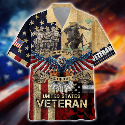 Veteran - Veteran Day Is For Them Zip Hoodie 3D , Gifts for veterans