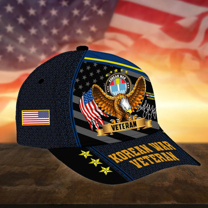 Premium Eagle US Veterans Cap huda200703