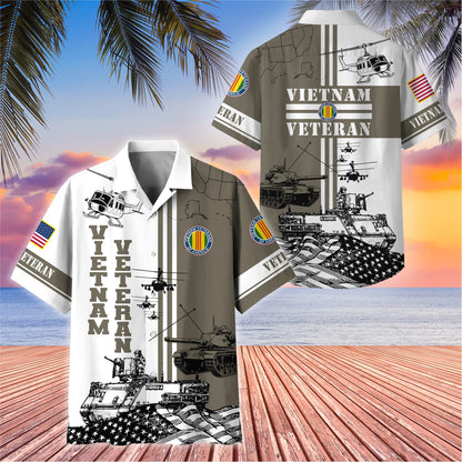 Premium Proudly Served US Veterans Hawaii Shirt dabc020603