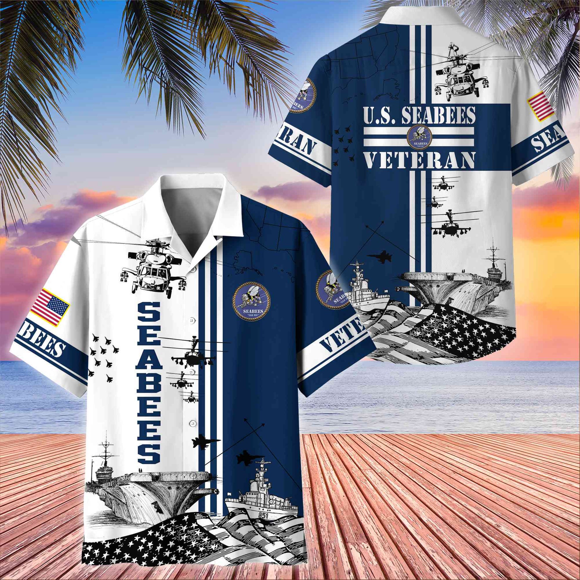 Premium Proudly Served US Veterans Hawaii Shirt dabc020603