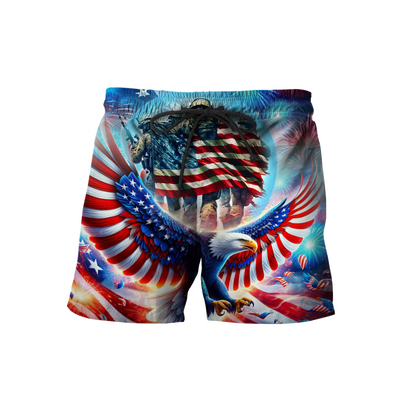 Apparel, Independence Day, Let Freedom Ring - US Veterans Shirts , Gifts for veterans