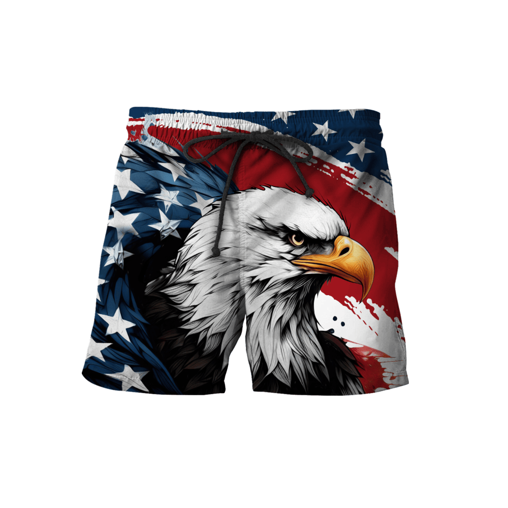 Apparel, Independence Day, Let Freedom Ring - US Veterans Shirts, easychoo.com