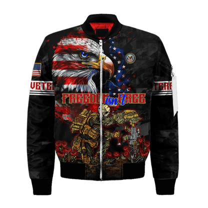 Independence Day, Freedom Ins't Free - US Veterans Shirts , Gifts for veterans
